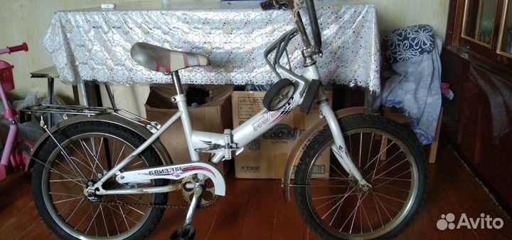 Велосипед бу