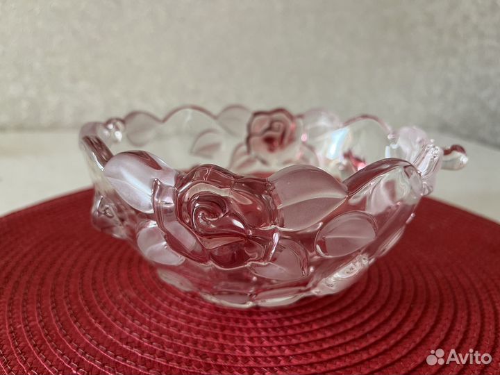 Ваза Walter- Glass Германия