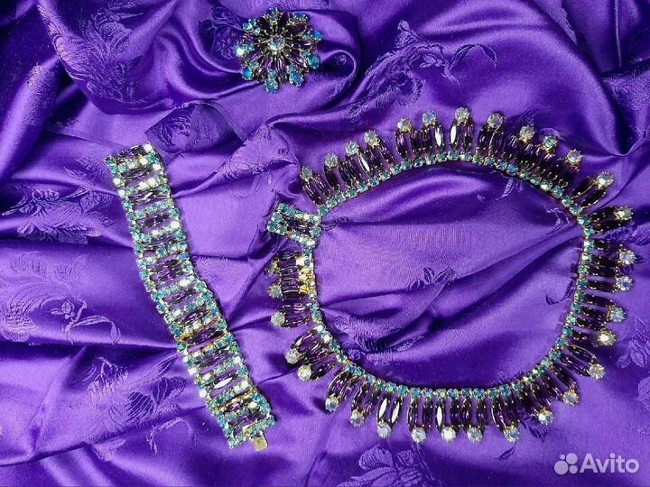 Гарнитур Чехословакия, советский период