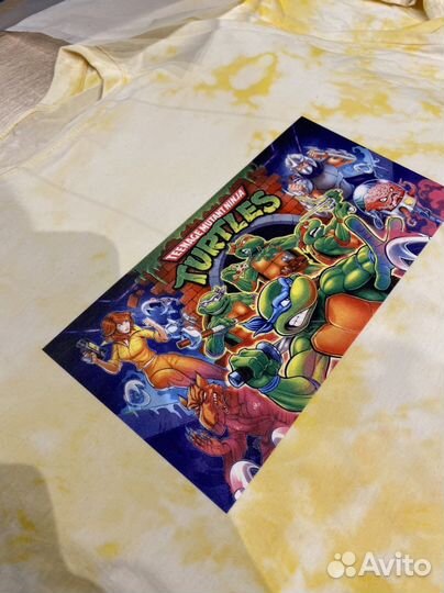 Печать на футболках и другой одежде