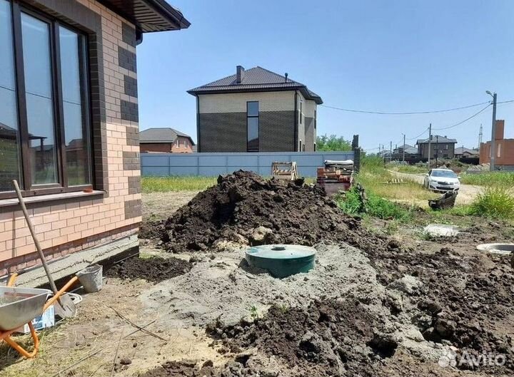 Cтанция очистки сточных вод Евролос био