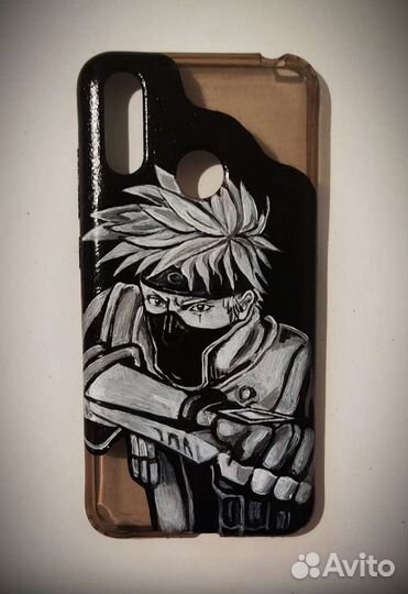 Чехлы на телефон