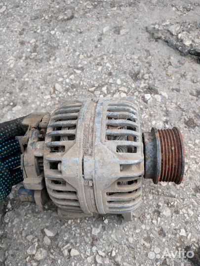 Генератор ивеко дейли 3