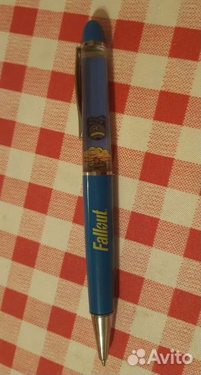 Ручка Fallout