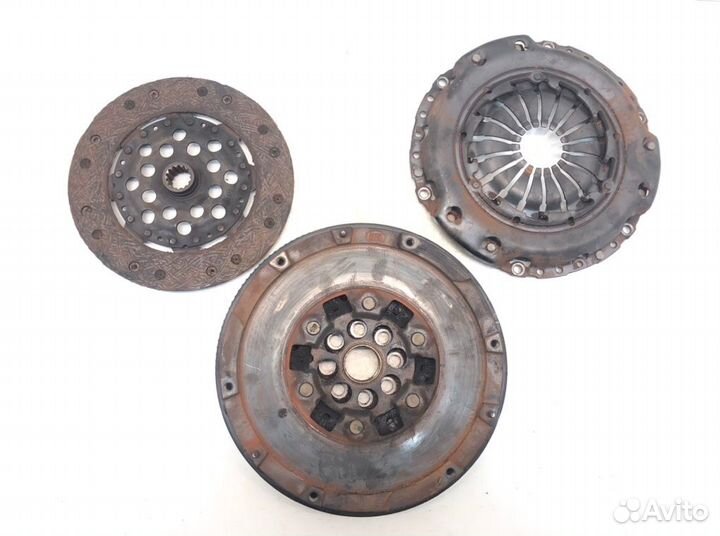 Маховик Opel Meriva A 1.7 cdti 2005