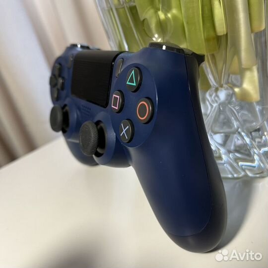 Геймпад sony dualshock 4 v2 Синяя полночь