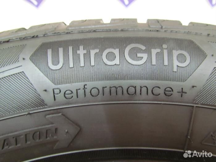 Goodyear UltraGrip Performance+ 215/60 R16 95M