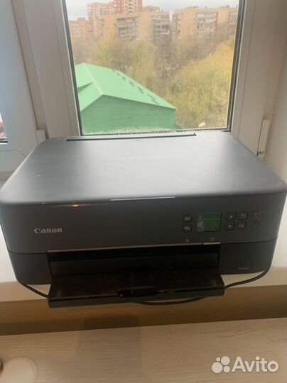 Принтер Canon