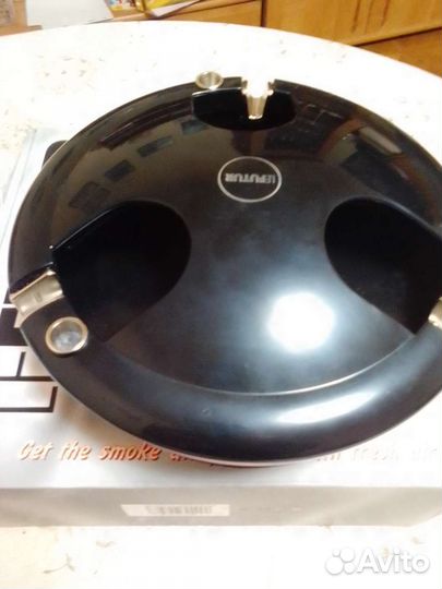 Сенсорная Пепельница