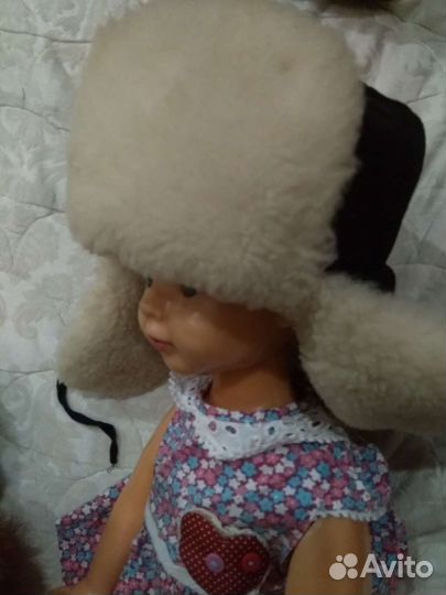 Шапки меховые