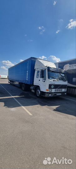Volvo FL, 1992