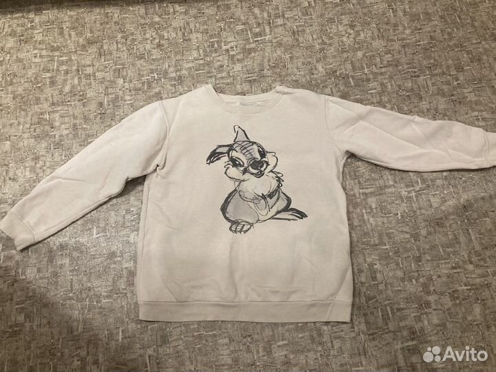 H&m толстовка детская