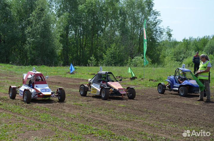 Детская школа автоспорта