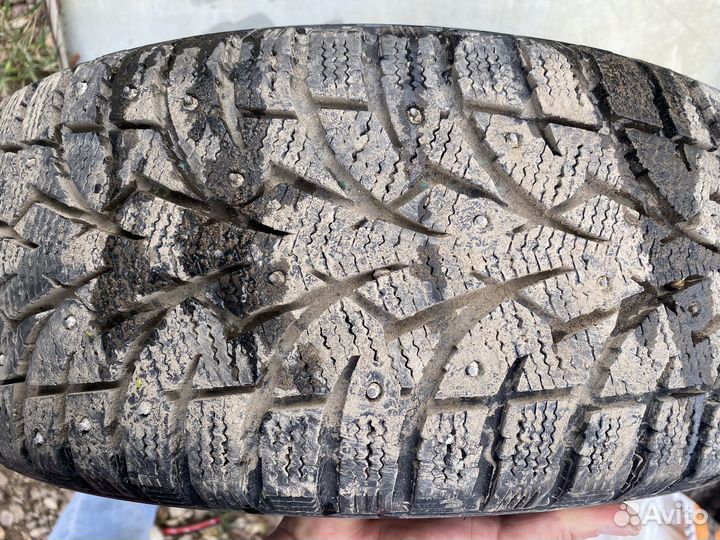 Зимняя резина 185 65 r15