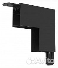 Соединитель угловой L-образный для треков Denkirs