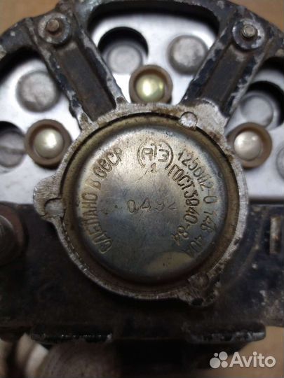 Генератор на УАЗ 469