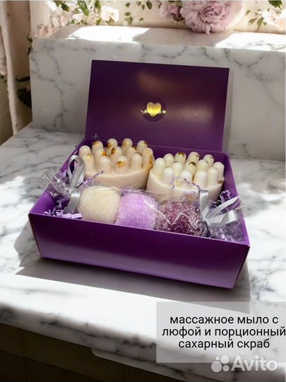 Подарочный набор Антицеллюлитный