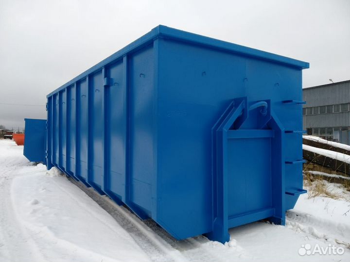 Контейнер мусорный для мультилифта, бункер