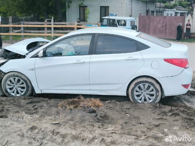 Авторазбор hyundai solaris