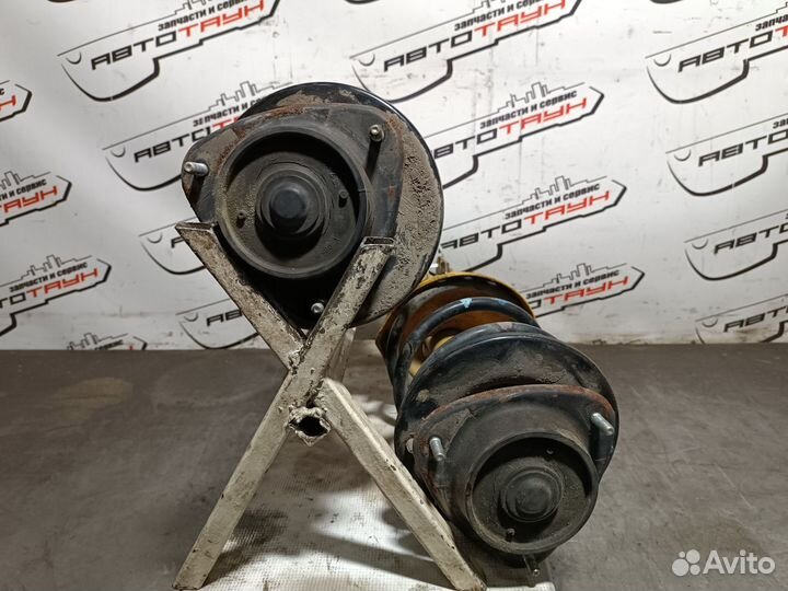 Стойка ходовки subaru legacy BM5 BM9 BMD BMG BMM BR9 BRG BRM передняя левая правая tuning bilstein 2