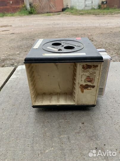 Подкасетники СССР