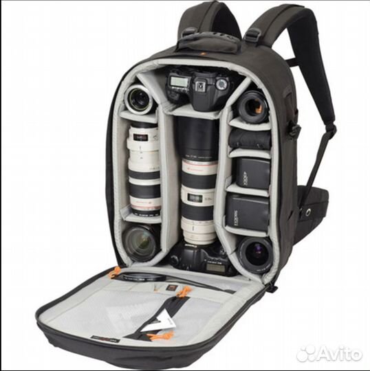 Рюкзак для камеры Lowepro Pro Runner 450 AW
