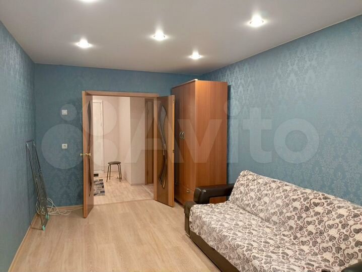 2-к. квартира, 64 м², 3/16 эт.