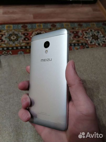 Телефон meizu M5s