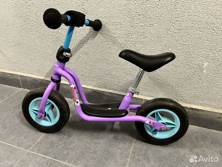 Беговел Puky LR 1L, lilac