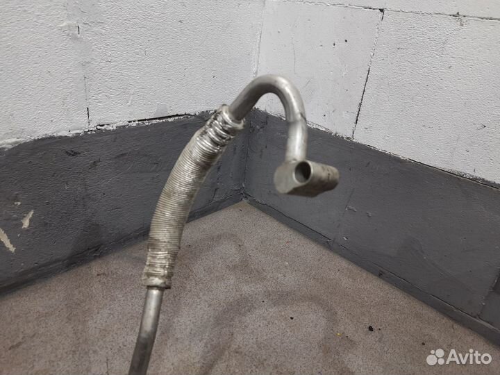 Трубка кондиционера для 1.8 tfsi BZB WV Passat B6