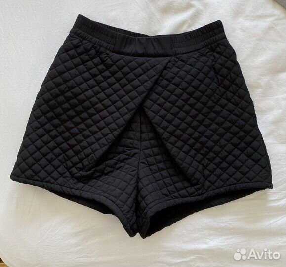 Шорты стеганые Zara