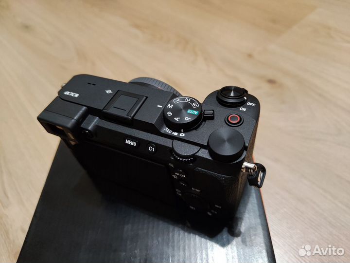 Фотоаппарат Sony a7CR (пробег 500 кадров)