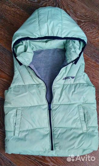 Джинсовая куртка для девочки