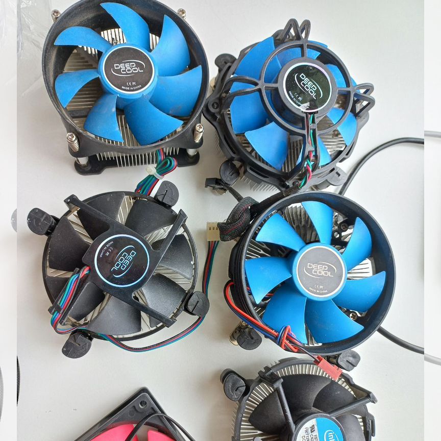 крепление для кулеров am4 deepcool Купить компьютерные