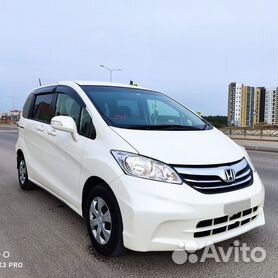 Honda Freed 1.5 CVT, 2012, 151 000 км