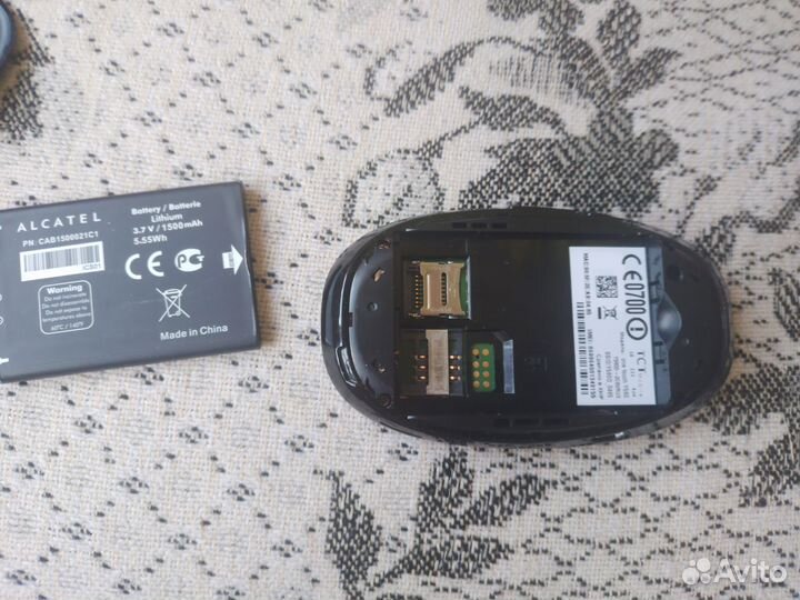 Wifi роутер