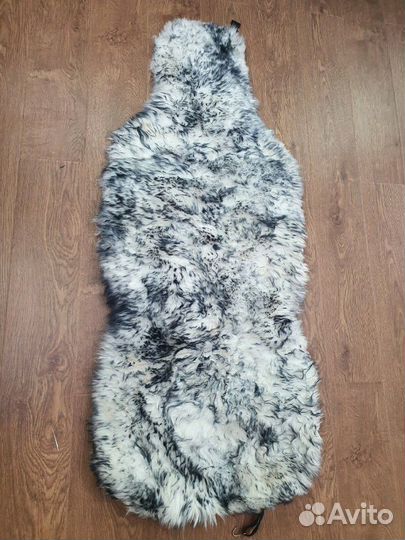 Тёплый чехол на сидение