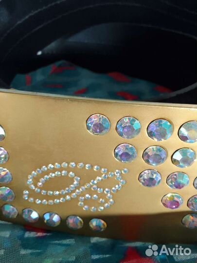 Ремень натуральная кожа женский Giza