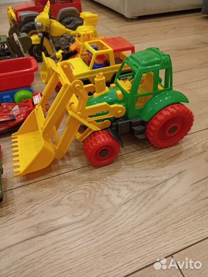 Машинки для детей