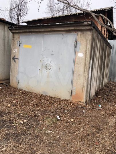 Гараж, 21 м²