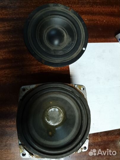 Динамики СССР, импортные