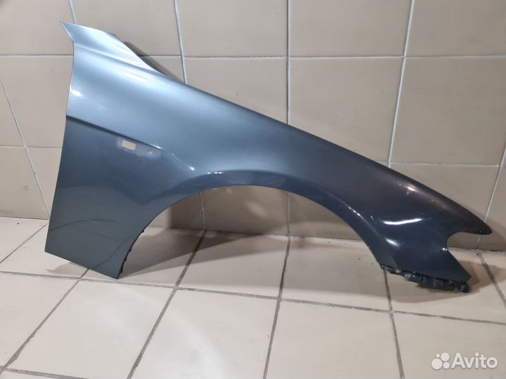 Крыло переднее BMW 730D E65 M57