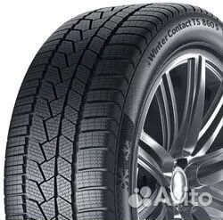 Continental ContiWinterContact TS 860S 315/35 R21 111V