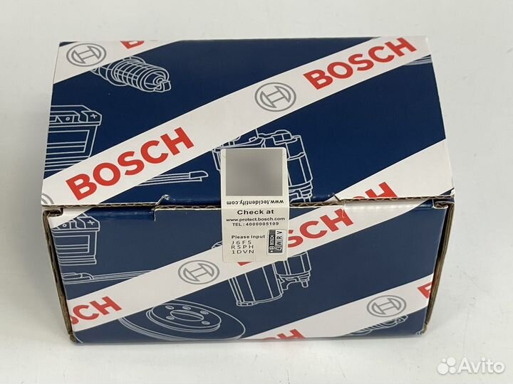 Клапан давления топлива bosch 0281002985 OM642