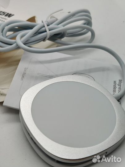 Magsafe iPhone Беспроводная зарядка 12/13/14/15