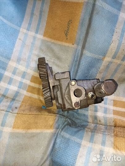 Масляный насос ямз 238,236