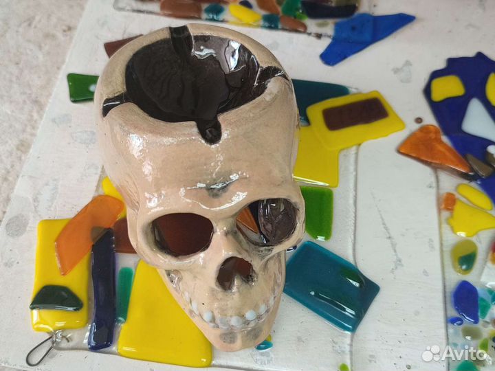 Пепельница