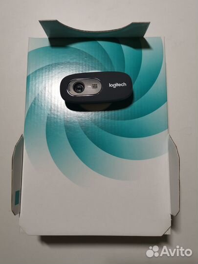 Веб-камера logitech c270
