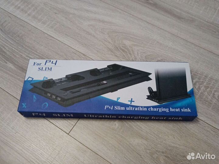 Стенд (подставка) для консоли PS4 Slim