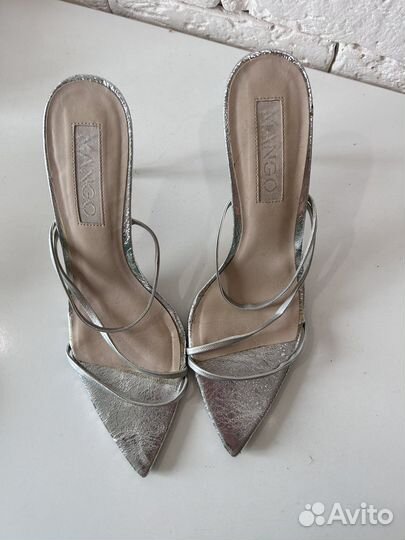 Босоножки mango 41